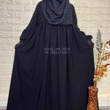 Frill Abaya