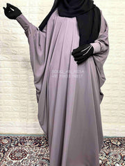 Kaftan Abaya With Cuff & Loops