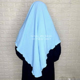 Indonesian style khimar