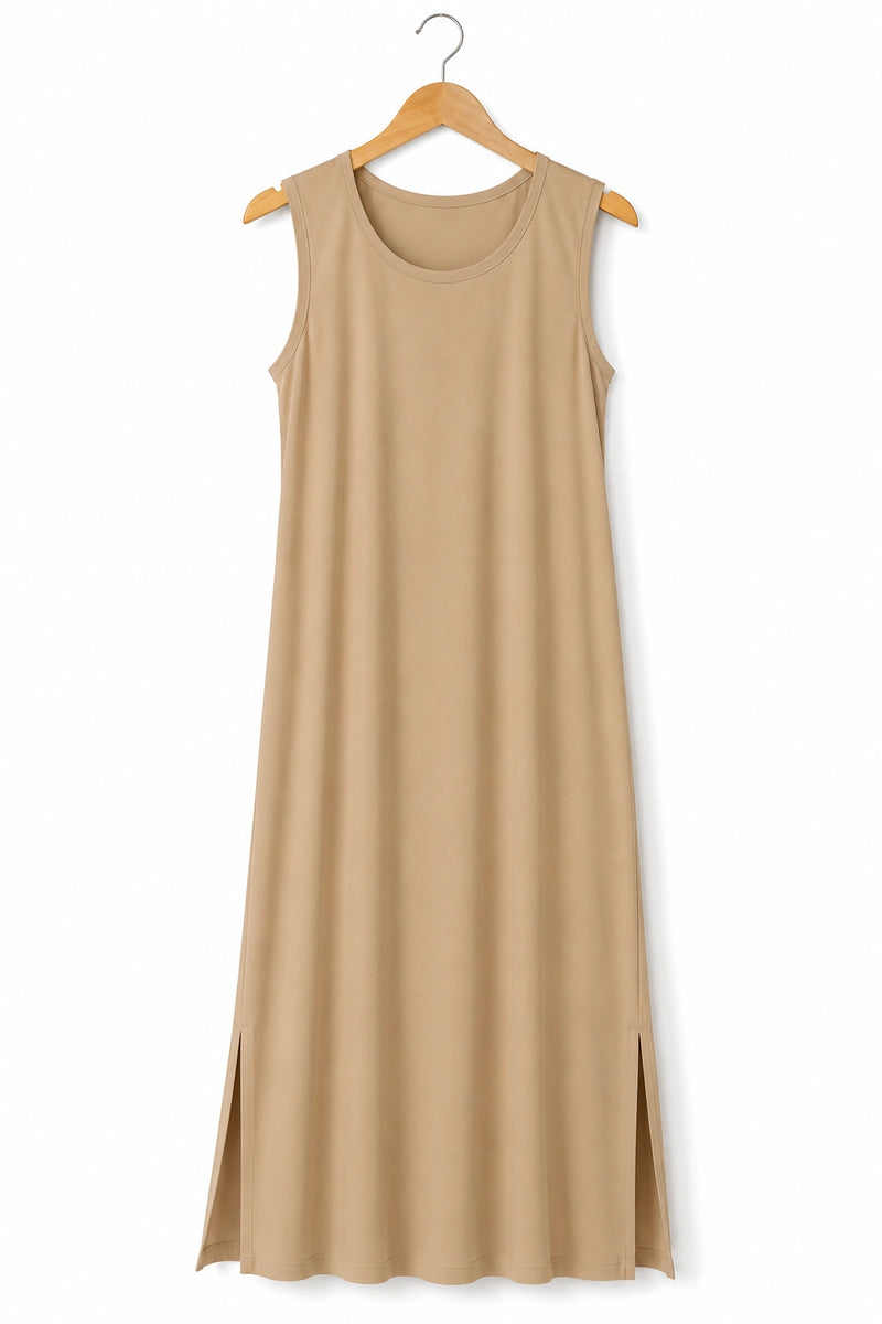 Beige Abaya Inner
