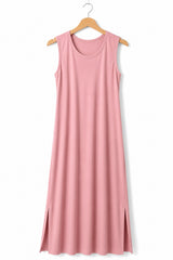 Pastel Pink Abaya Inner