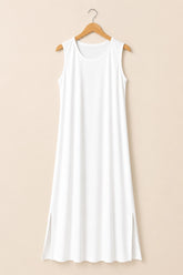 White Abaya Inner