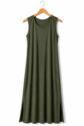 Olive Green Abaya Inner