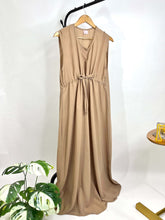 Abaya inner with string