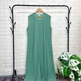 Emerald Abaya Inner