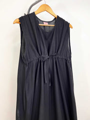 Abaya inner with string