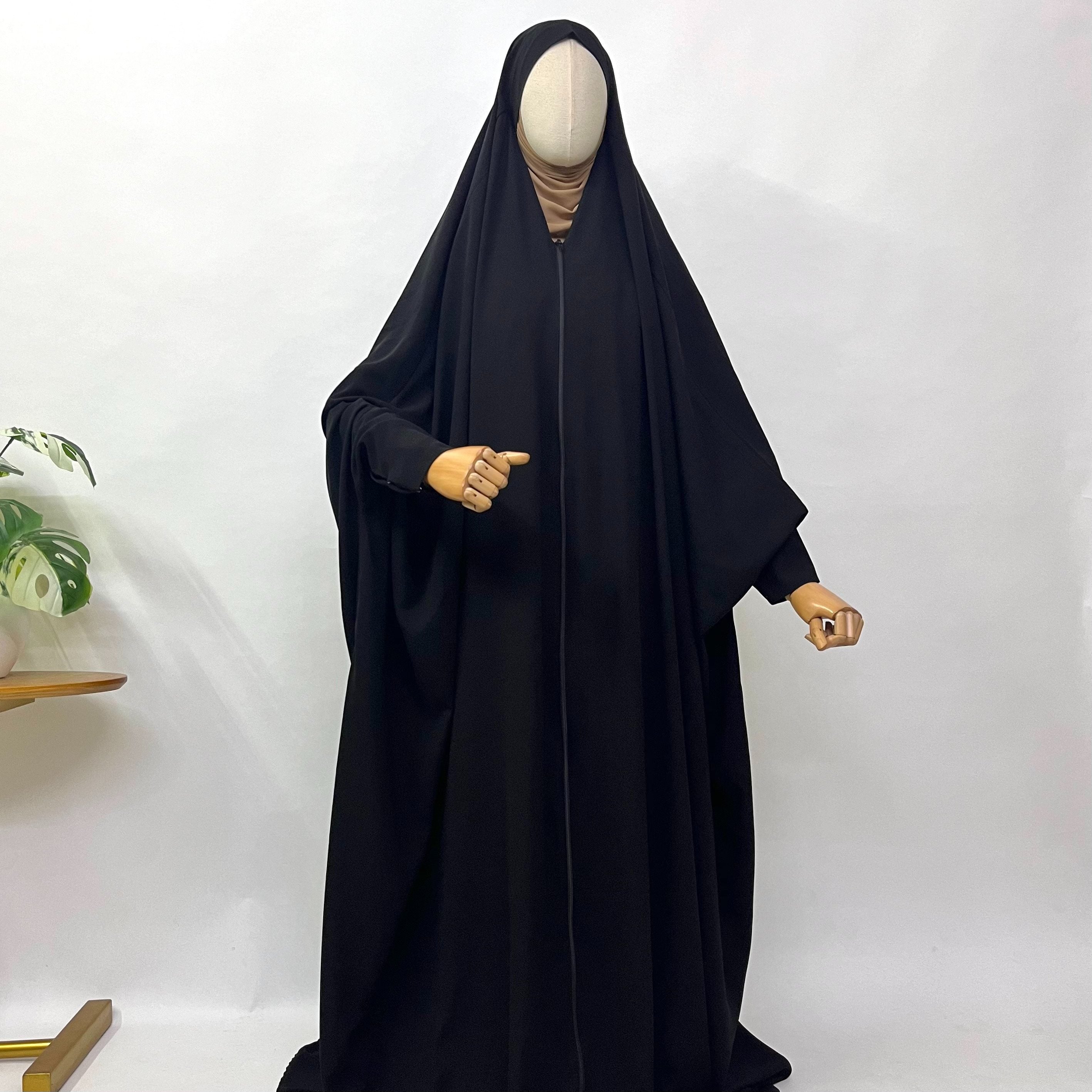 Black irani chadar
