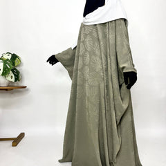 Asra Kaftan Abaya