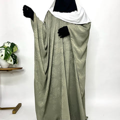 Asra Kaftan Abaya
