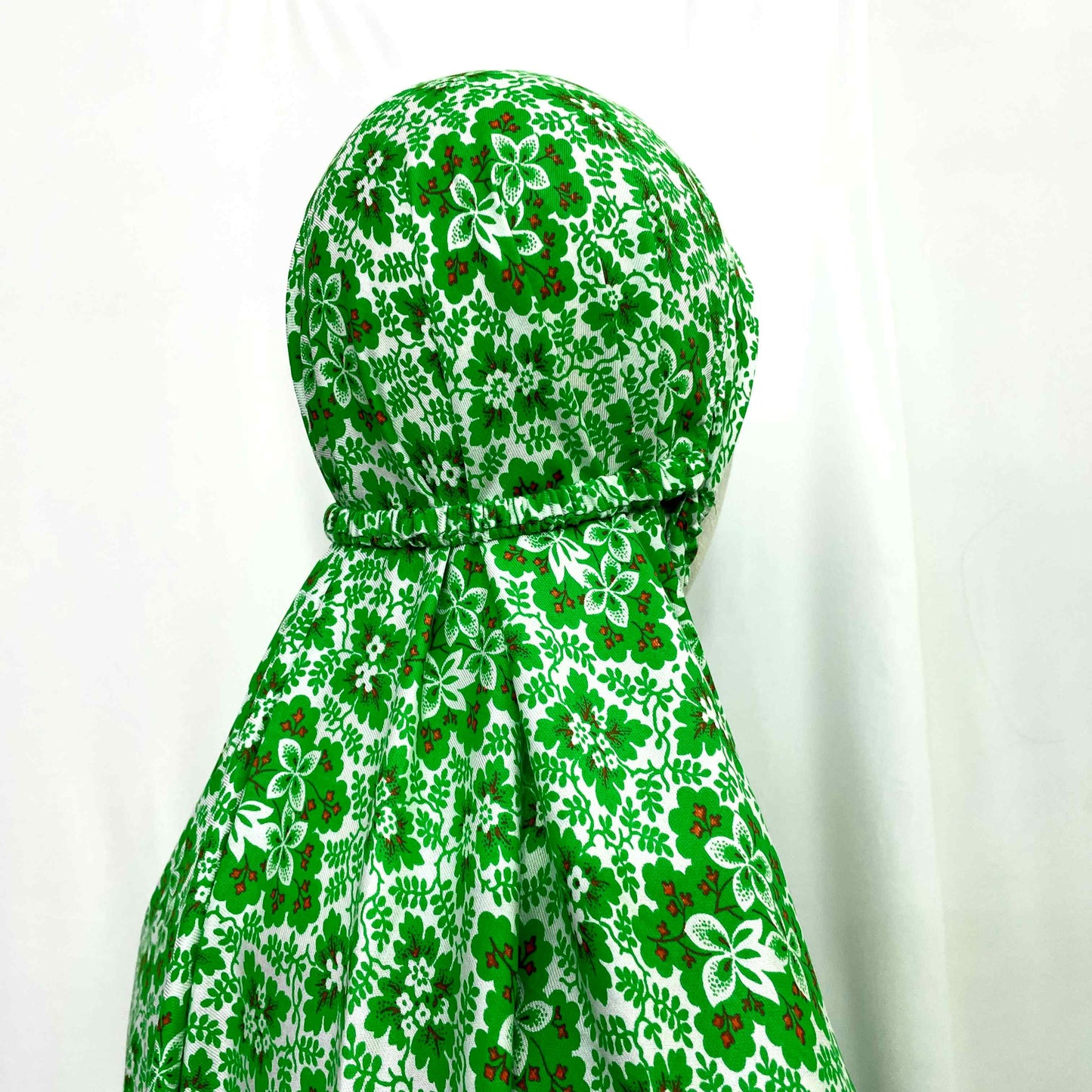 Rayon Twill Salah Khimar