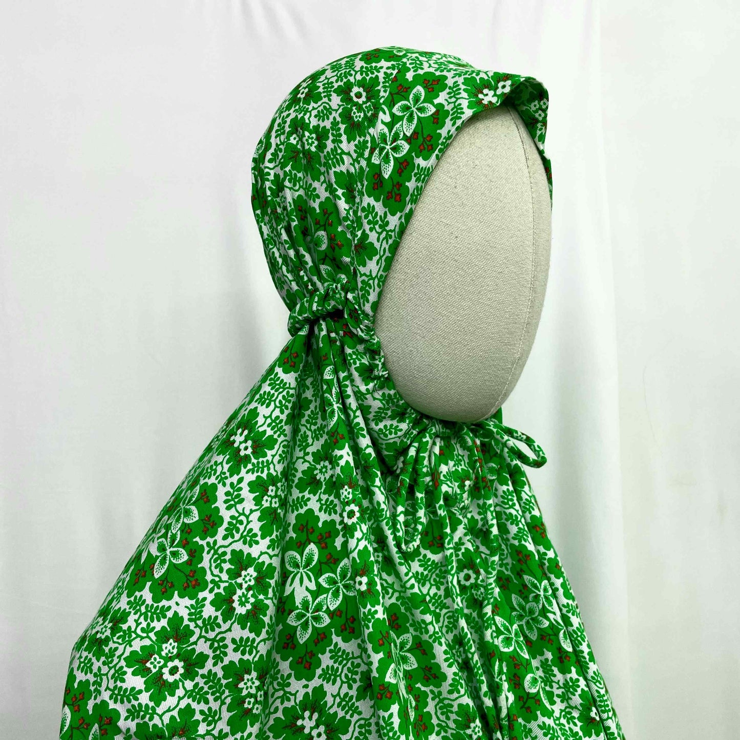 Rayon Twill Salah Khimar