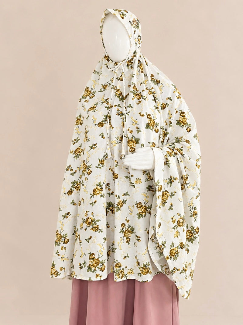 Pure Cotton Salah Khimar