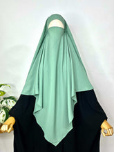 Emerald Diamond Khimar
