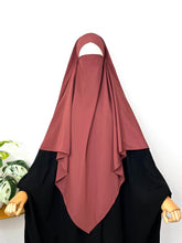Pecan Diamond Khimar