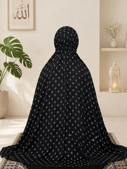 Rayon Cotton Salah Khimar