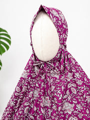 Pure Cotton Salah Khimar