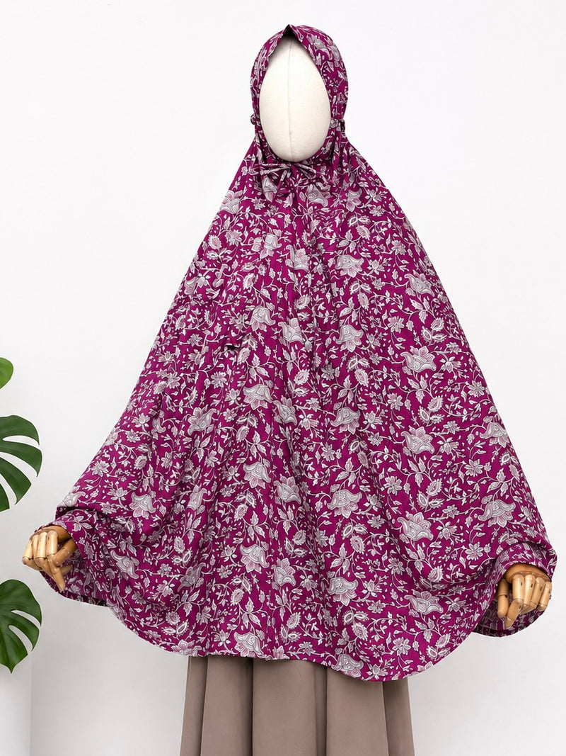 Pure Cotton Salah Khimar