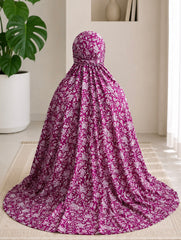 Pure Cotton Salah Khimar