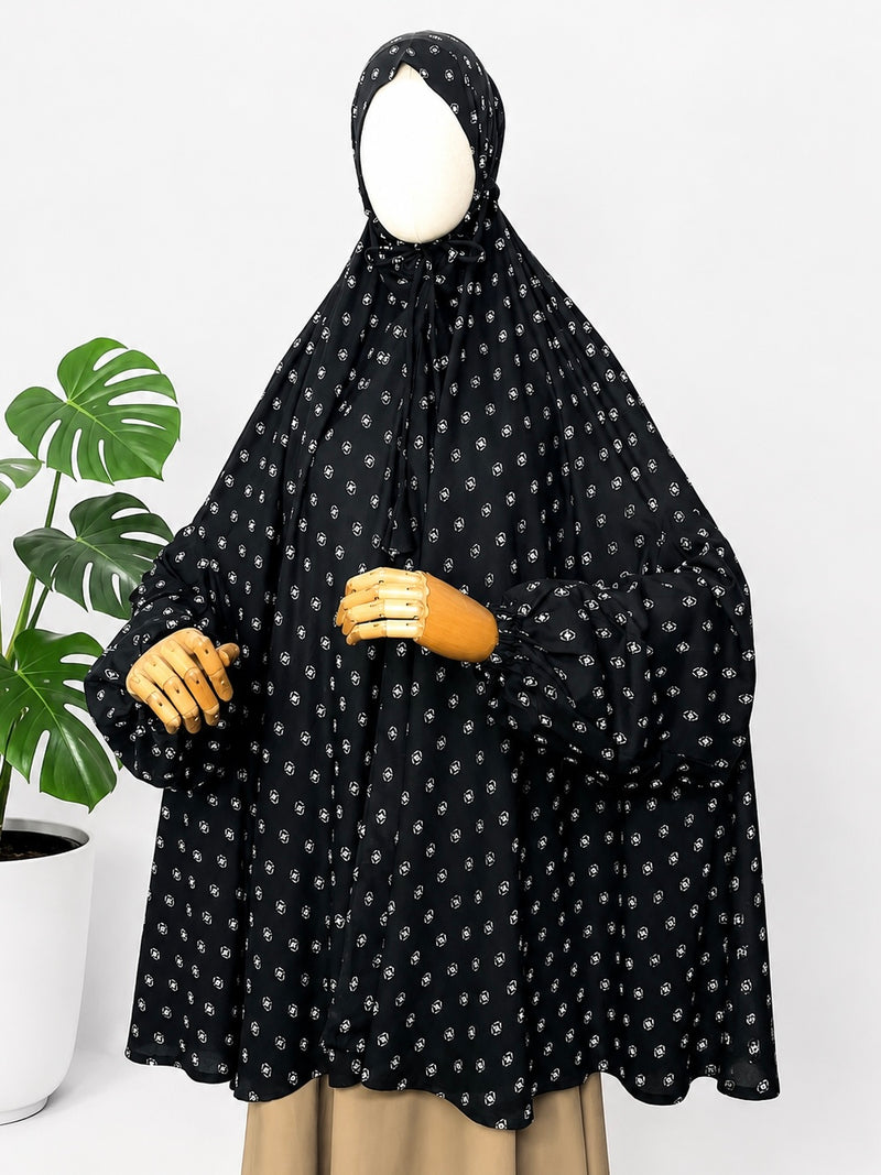 Rayon Cotton Salah Khimar