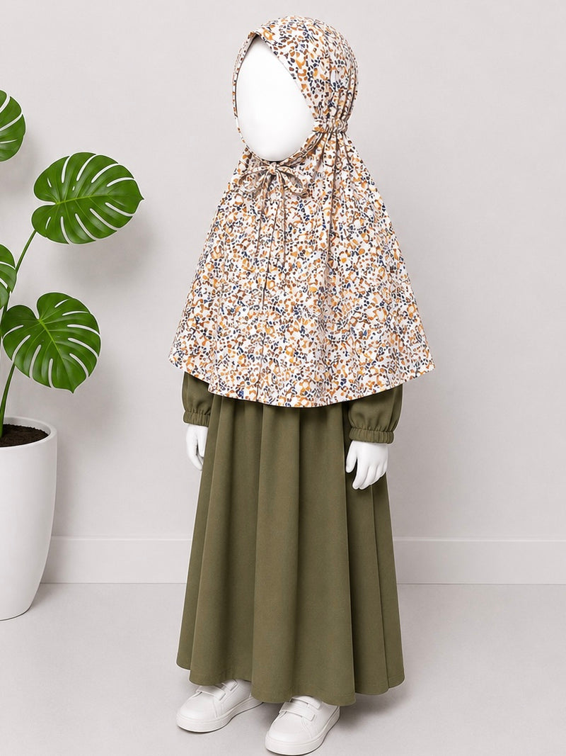 Kids Khimar