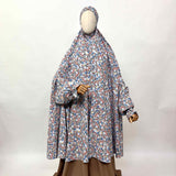 Long Salah Khimar