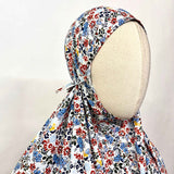 Long Salah Khimar