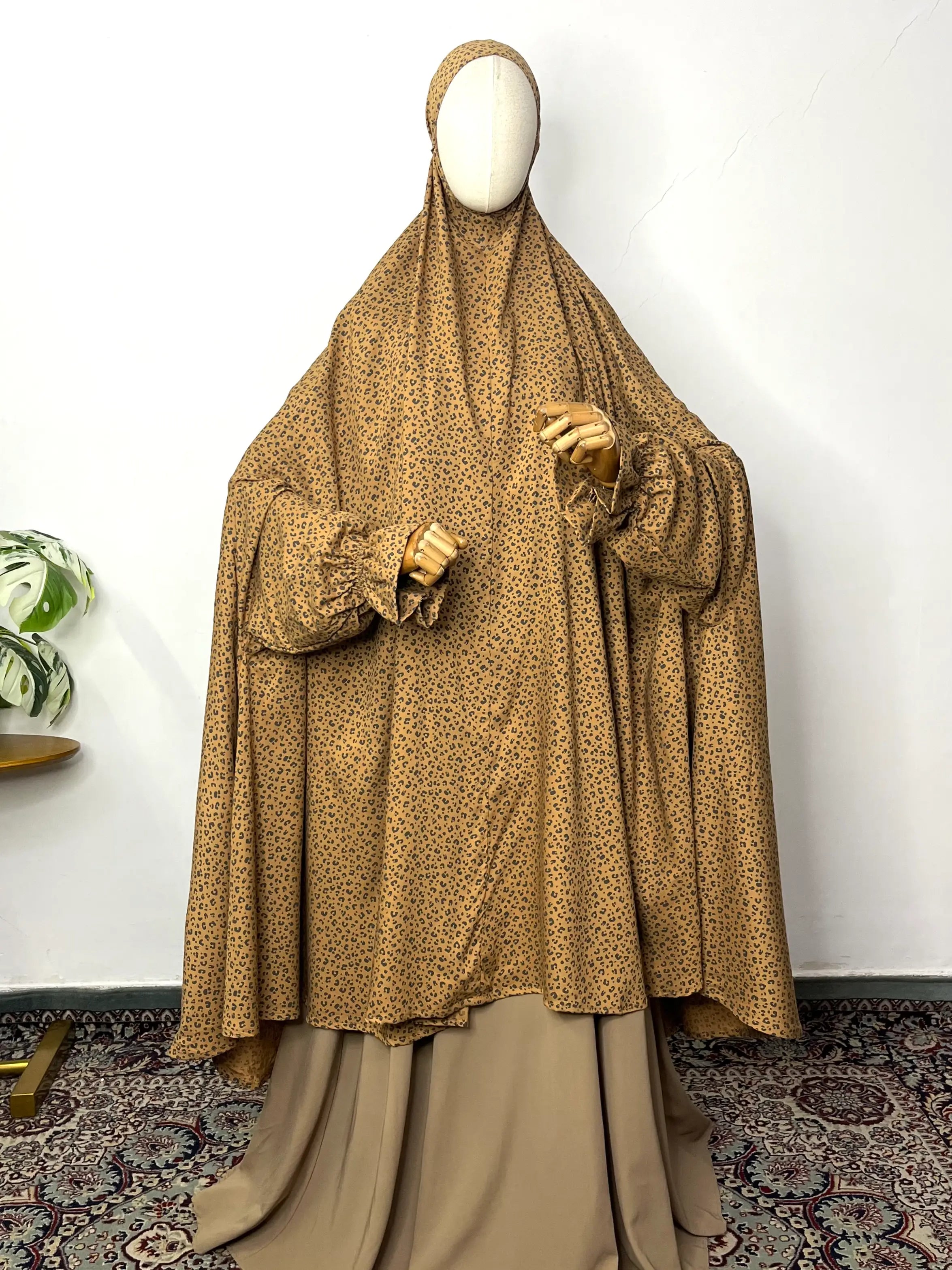 long khimar