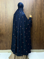 Long Salah Khimar