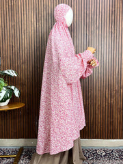Long Salah Khimar