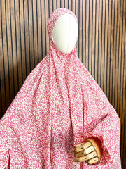 Long Salah Khimar