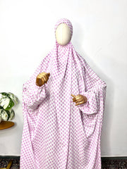 Pure Cotton Prayer Jilbab