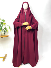 Party wear Irani Chadar with zip