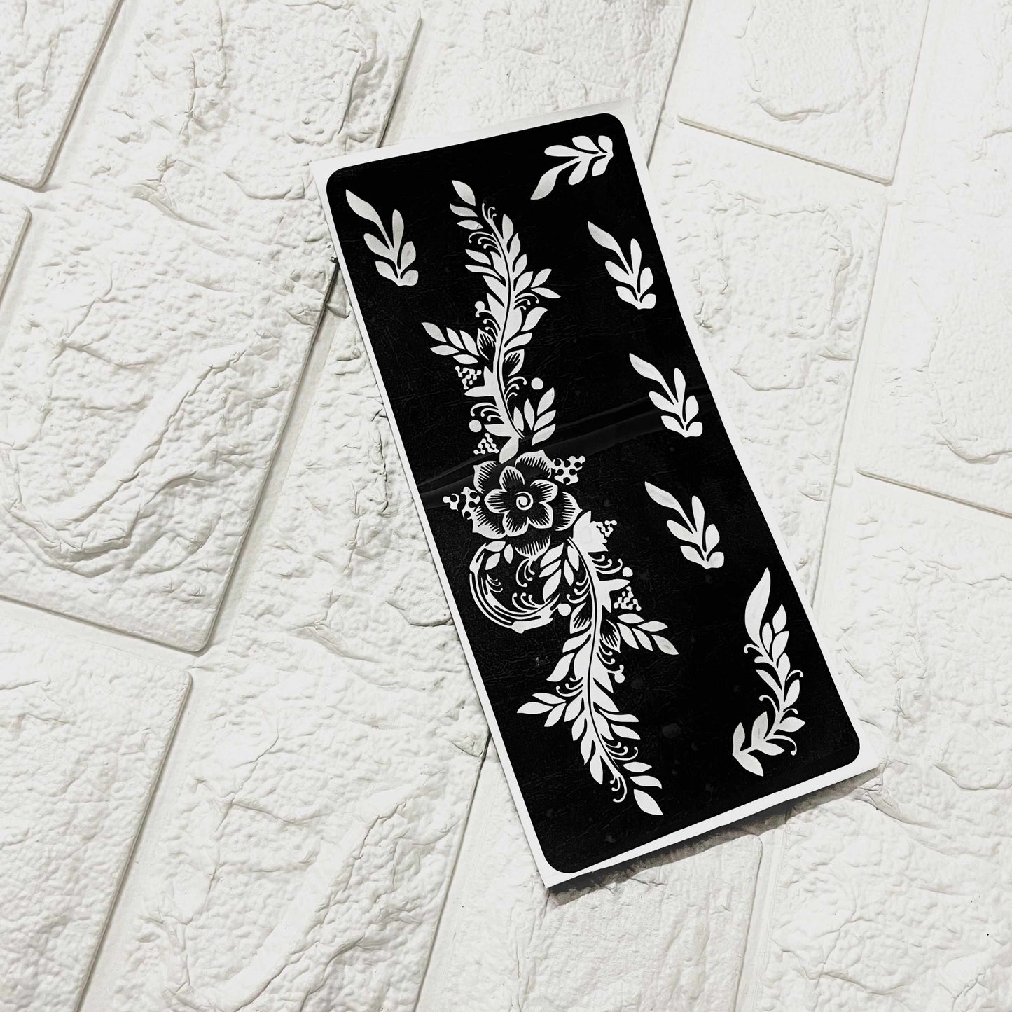 Mehndi Stencils