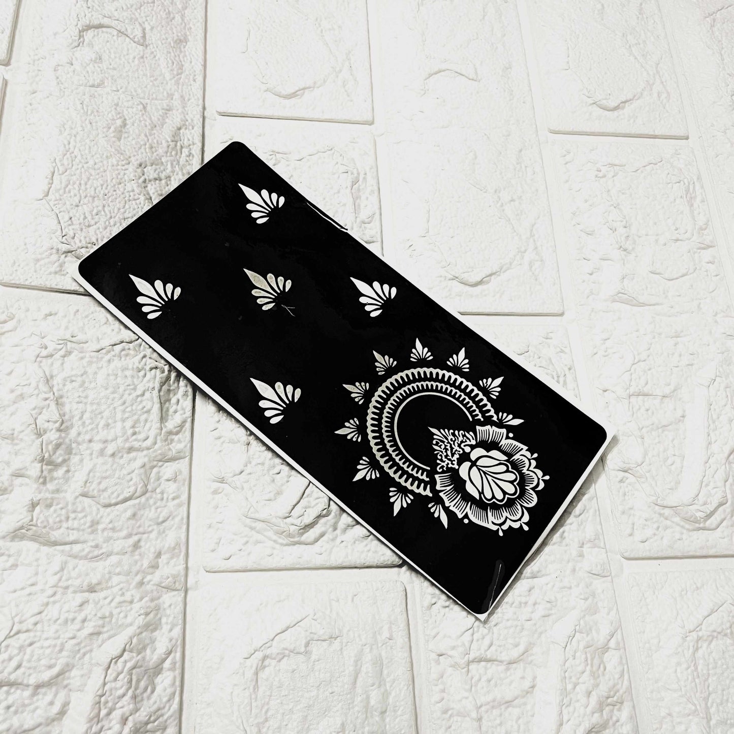 Mehndi Stencils