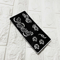 Mehndi Stencils