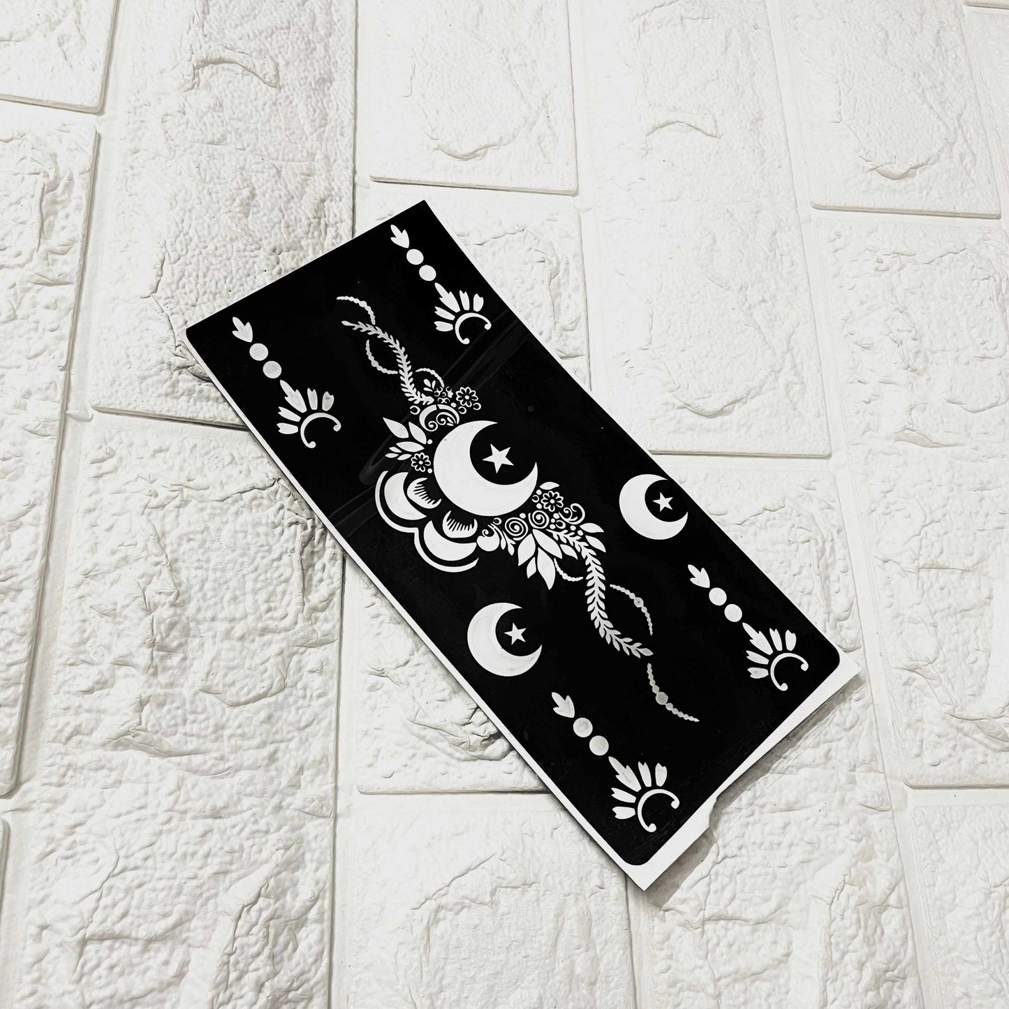 Mehndi Stencils