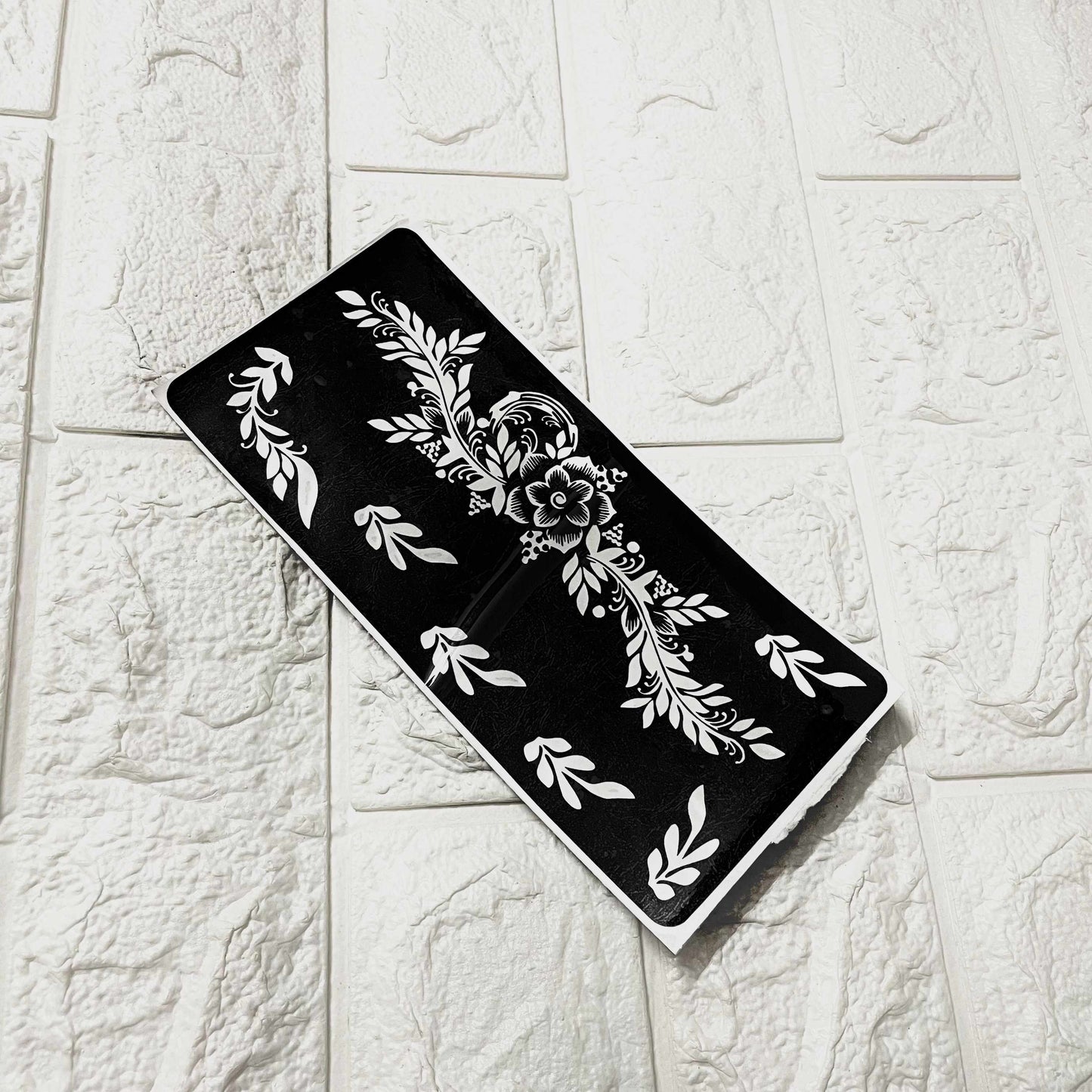 Mehndi Stencils