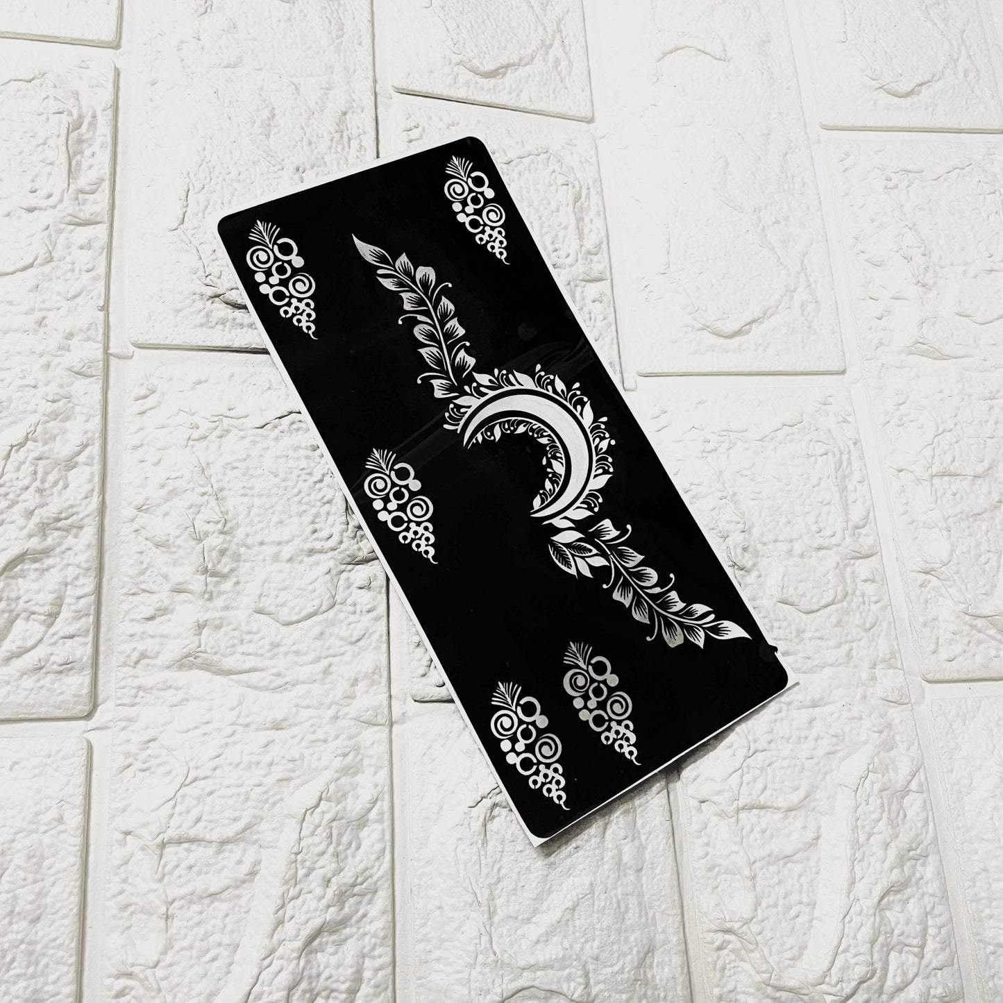 Mehndi Stencils
