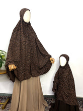 Mom & Daughter Khimar Set
