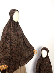 Mom & Daughter Khimar Set