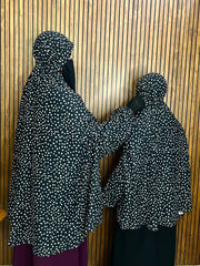 Mom & Daughter Khimar Set