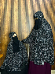 Mom & Daughter Khimar Set