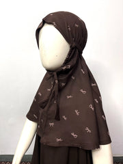 Mom & Daughter Khimar Set