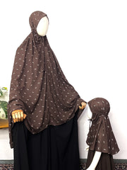 Mom & Daughter Khimar Set