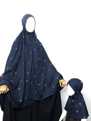 Mom & Daughter Khimar Set