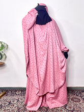 Jilbab Co-Ord Set