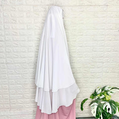 Noor Niqab Without Flap