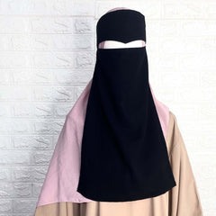 Arabian Cat Eye Niqab