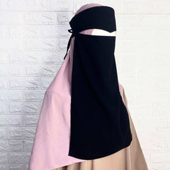 Arabian Cat Eye Niqab