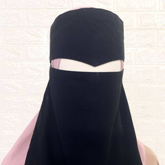 Arabian Cat Eye Niqab